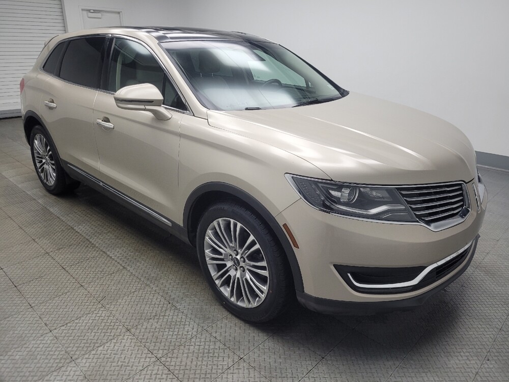 2017 Lincoln MKX in Indianapolis, IN 46219 - 18110993 11