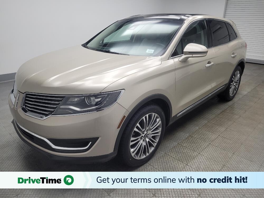2017 Lincoln MKX in Indianapolis, IN 46219 - 18110993