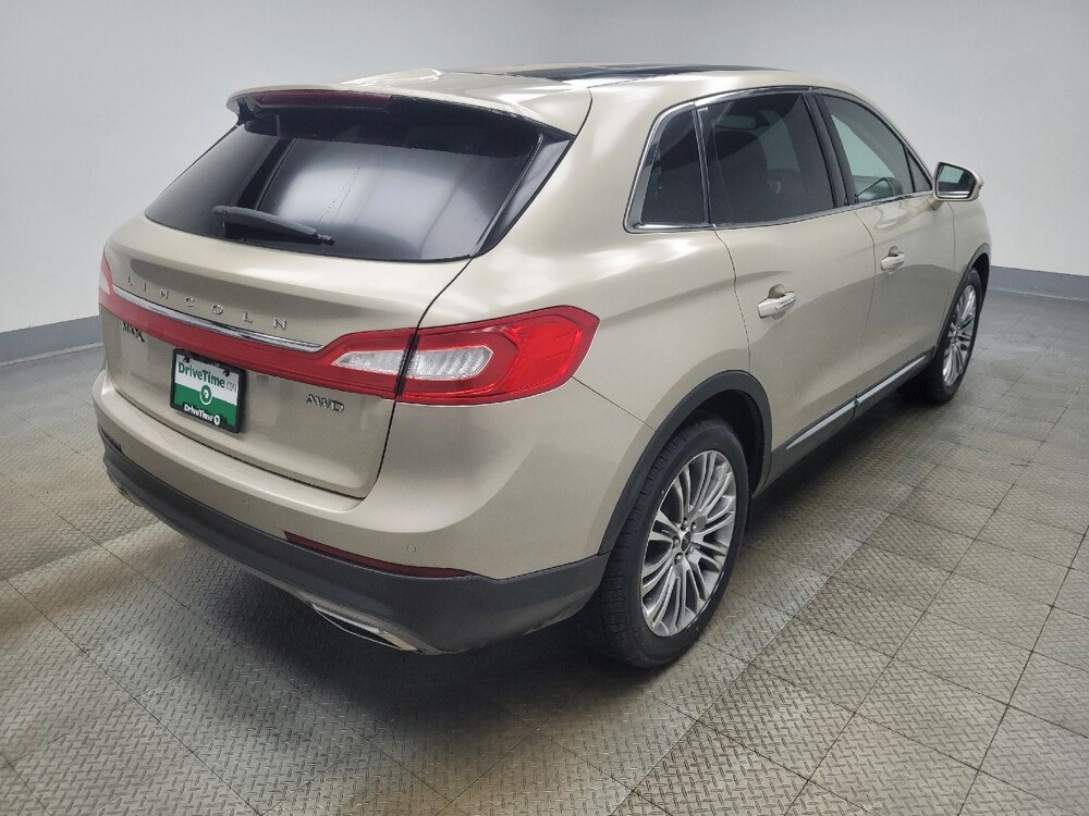 2017 Lincoln MKX in Indianapolis, IN 46219 - 18110993 9