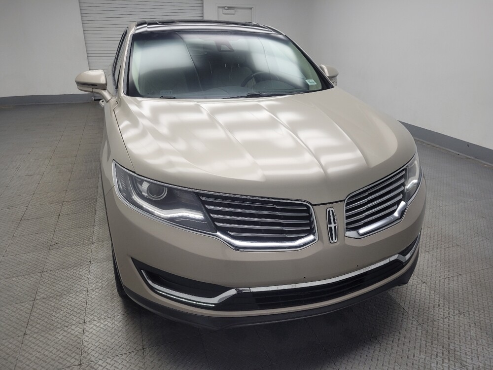 2017 Lincoln MKX in Indianapolis, IN 46219 - 18110993 14