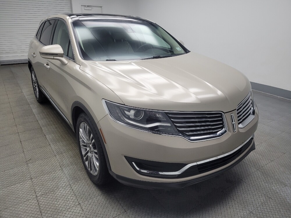 2017 Lincoln MKX in Indianapolis, IN 46219 - 18110993 13