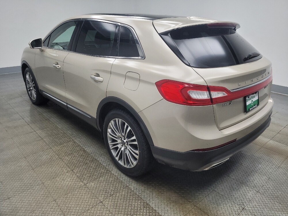 2017 Lincoln MKX in Indianapolis, IN 46219 - 18110993 3