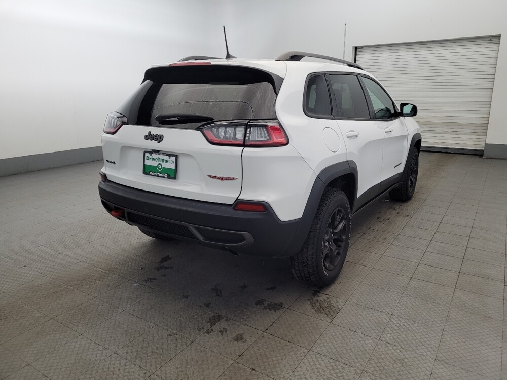 2020 Jeep Cherokee in Pittsburgh, PA 15237 - 18110996 9