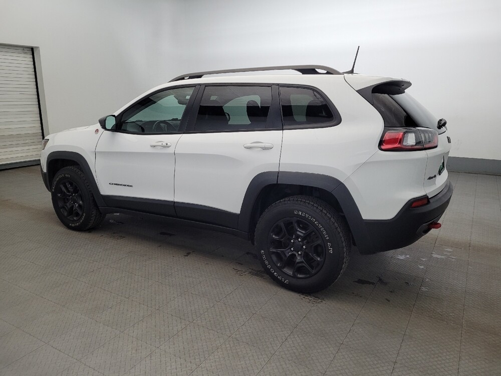 2020 Jeep Cherokee in Pittsburgh, PA 15237 - 18110996 3