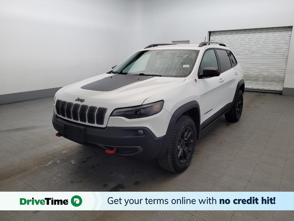 2020 Jeep Cherokee in Pittsburgh, PA 15237 - 18110996
