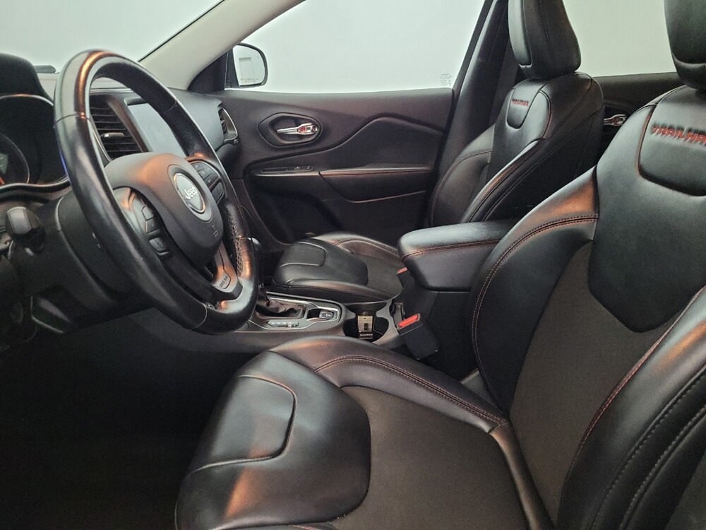 2020 Jeep Cherokee in Pittsburgh, PA 15237 - 18110996 17