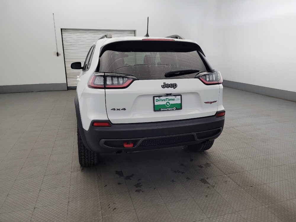 2020 Jeep Cherokee in Pittsburgh, PA 15237 - 18110996 6