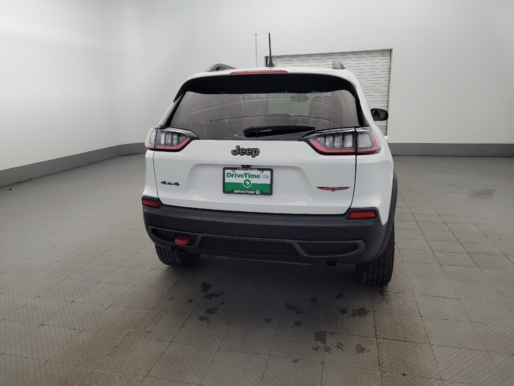 2020 Jeep Cherokee in Pittsburgh, PA 15237 - 18110996 7