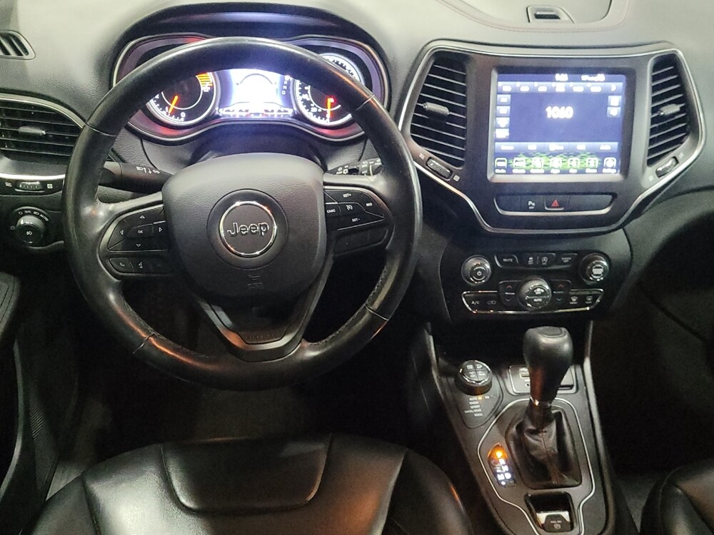 2020 Jeep Cherokee in Pittsburgh, PA 15237 - 18110996 22