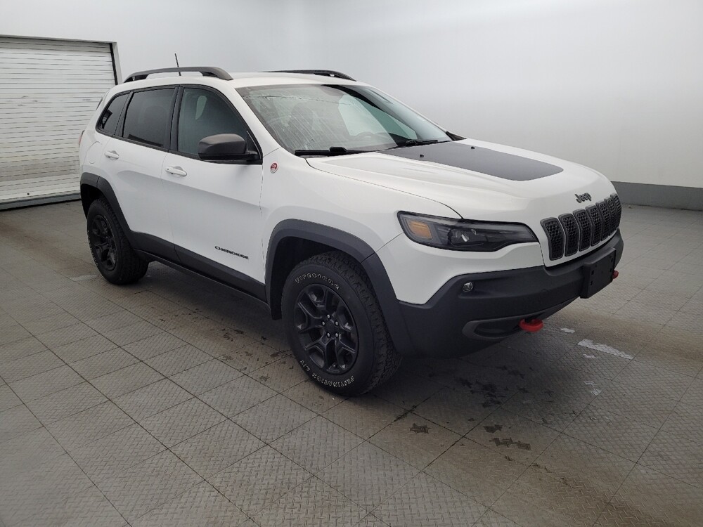 2020 Jeep Cherokee in Pittsburgh, PA 15237 - 18110996 13