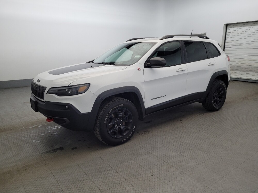 2020 Jeep Cherokee in Pittsburgh, PA 15237 - 18110996 2