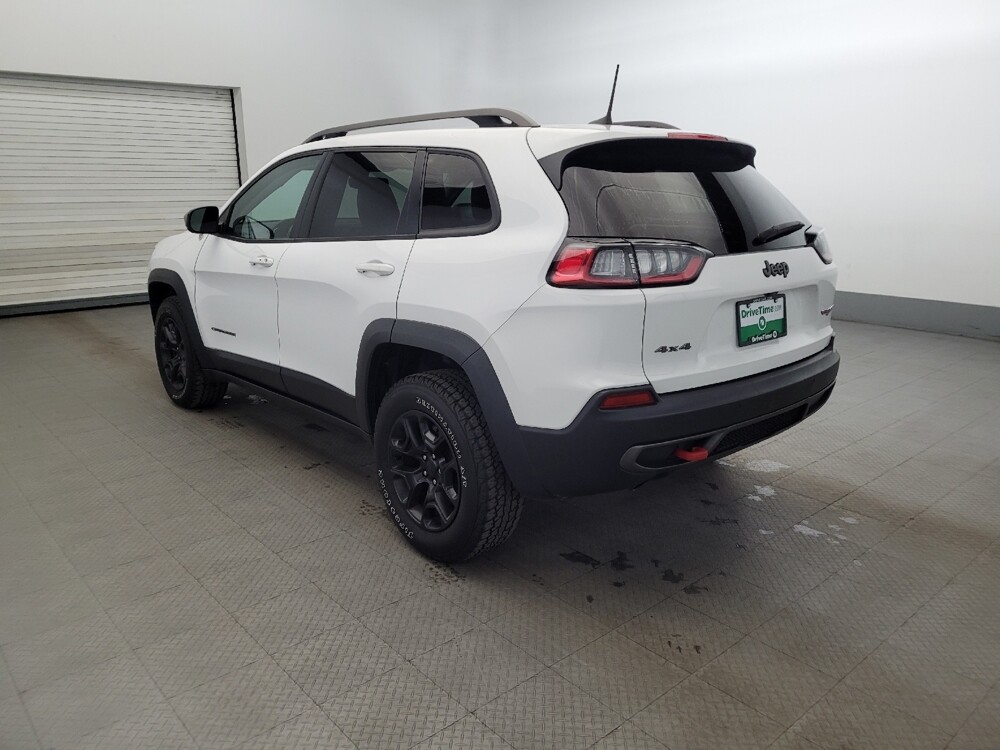 2020 Jeep Cherokee in Pittsburgh, PA 15237 - 18110996 5