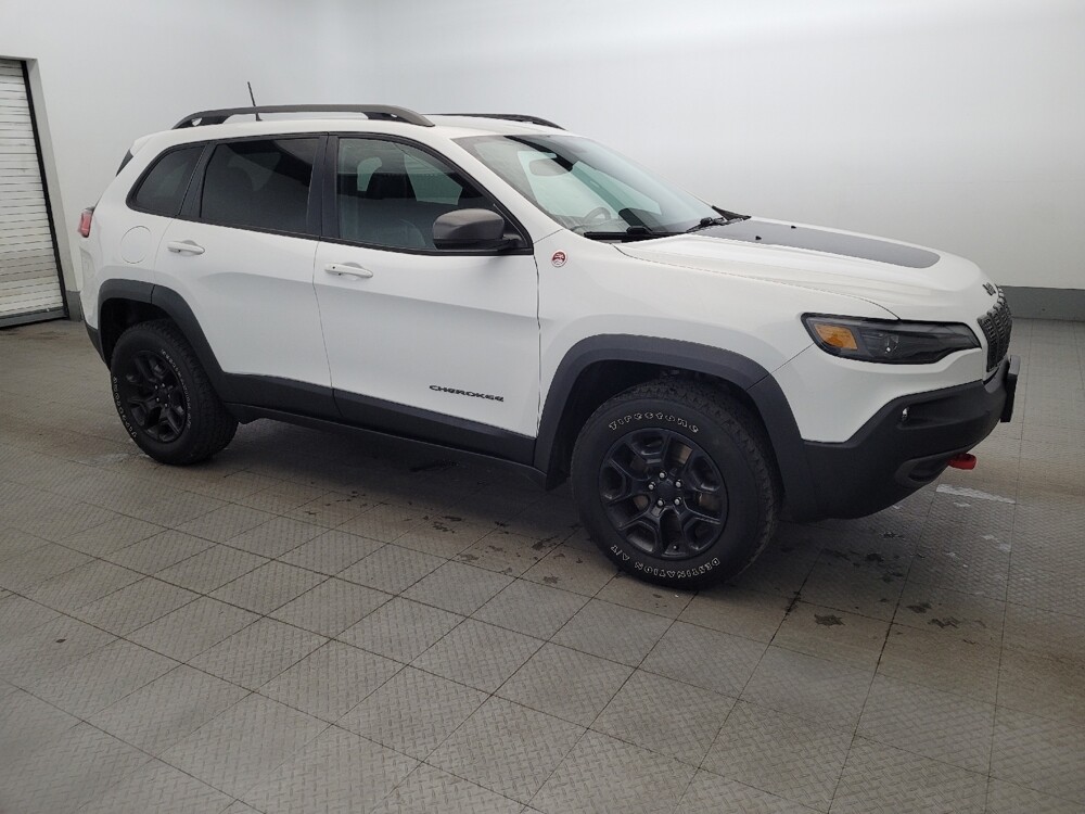 2020 Jeep Cherokee in Pittsburgh, PA 15237 - 18110996 11