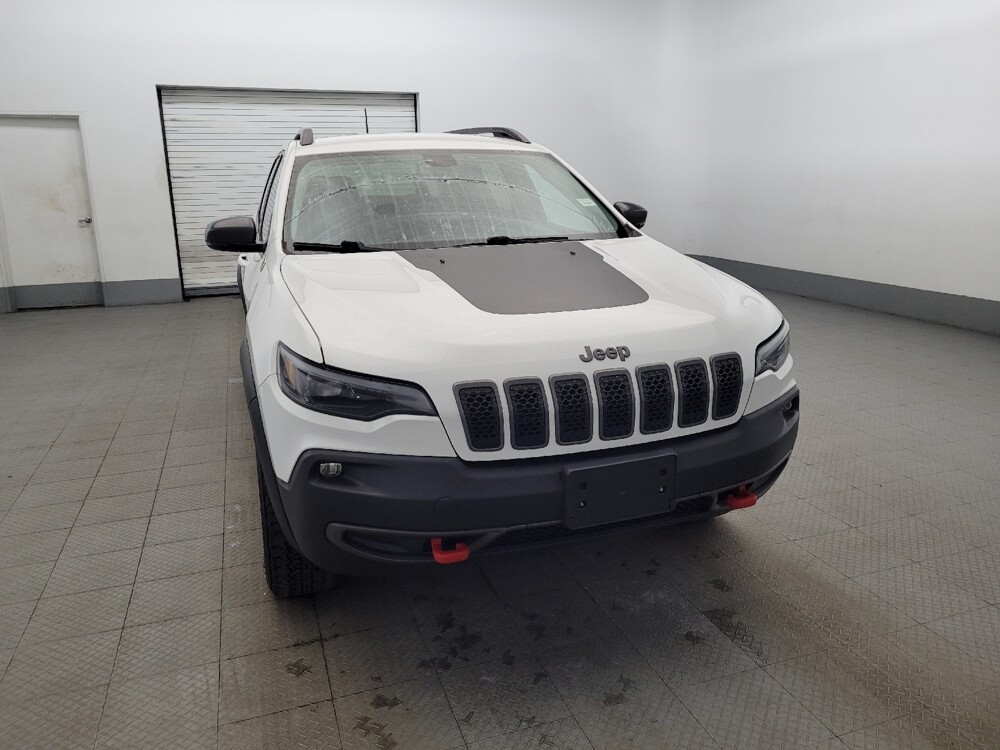 2020 Jeep Cherokee in Pittsburgh, PA 15237 - 18110996 14