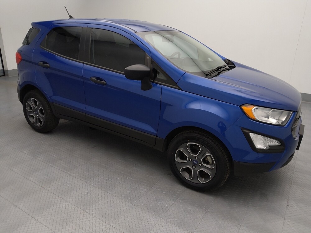 2021 Ford EcoSport in Springfield, MO 65807 - 18110997 11