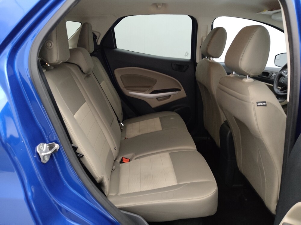 2021 Ford EcoSport in Springfield, MO 65807 - 18110997 19