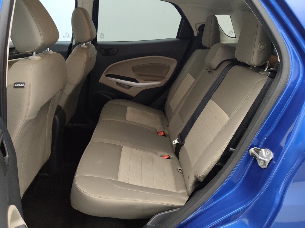 2021 Ford EcoSport in Springfield, MO 65807 - 18110997 18