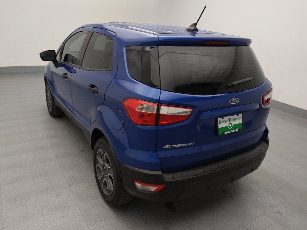 2021 Ford EcoSport in Springfield, MO 65807 - 18110997 6