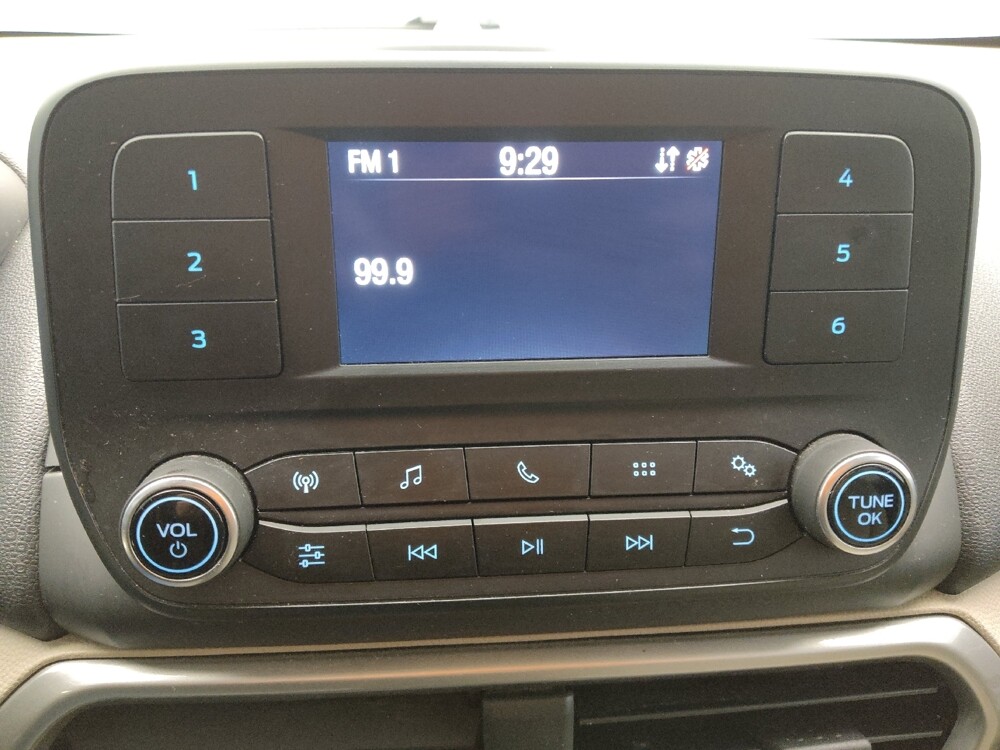 2021 Ford EcoSport in Springfield, MO 65807 - 18110997 25