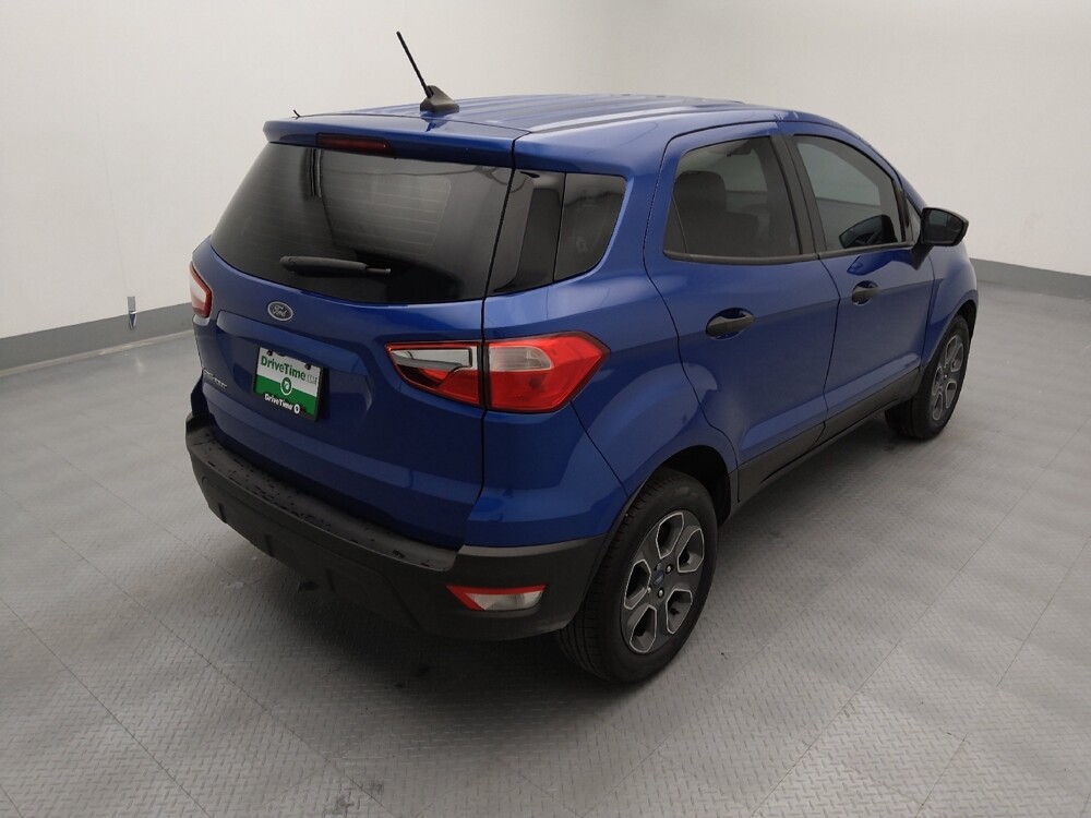 2021 Ford EcoSport in Springfield, MO 65807 - 18110997 9