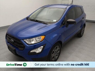 2021 Ford EcoSport in Springfield, MO 65807