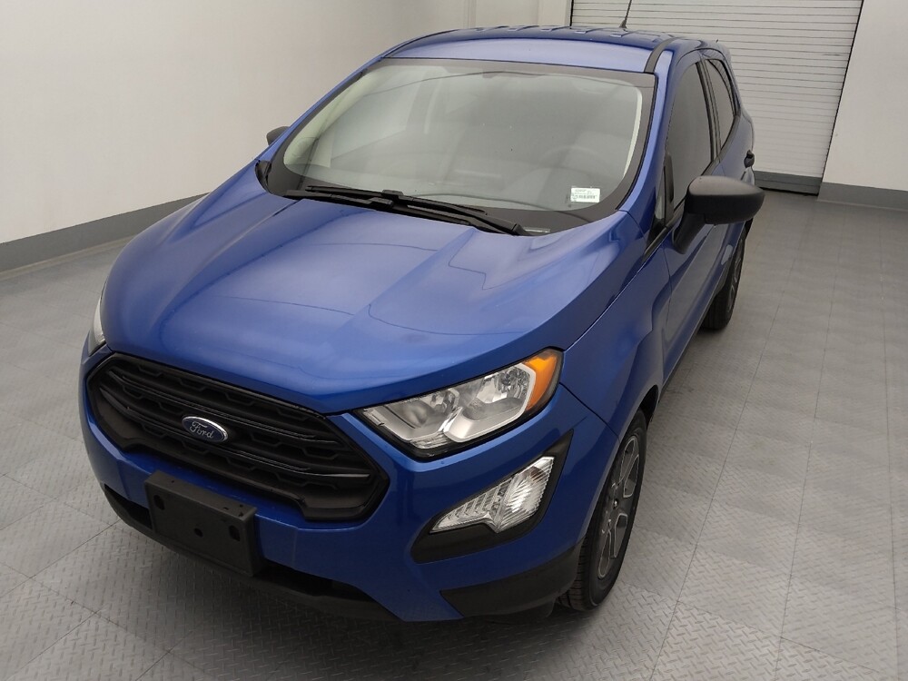 2021 Ford EcoSport in Springfield, MO 65807 - 18110997 15