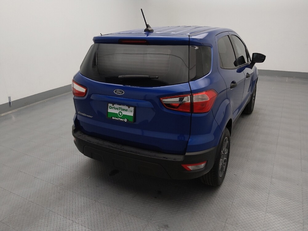2021 Ford EcoSport in Springfield, MO 65807 - 18110997 7