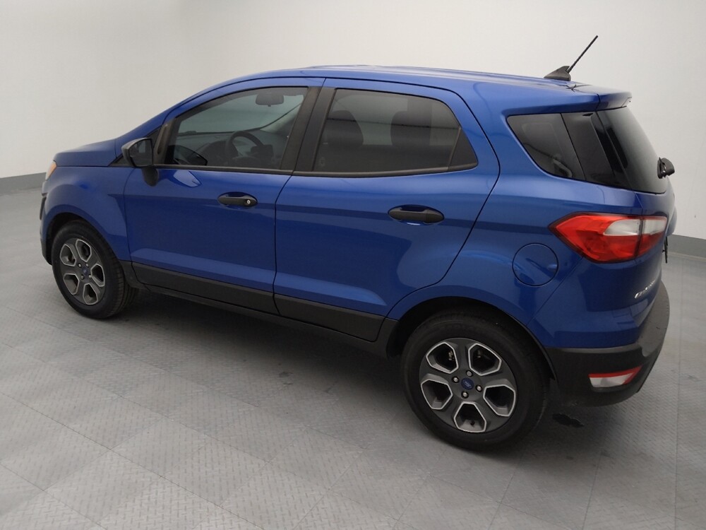 2021 Ford EcoSport in Springfield, MO 65807 - 18110997 3
