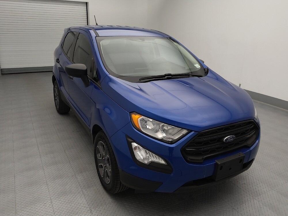 2021 Ford EcoSport in Springfield, MO 65807 - 18110997 14