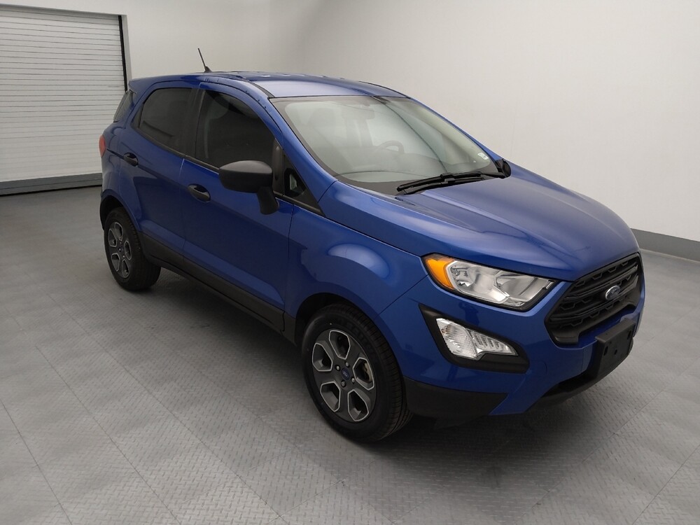 2021 Ford EcoSport in Springfield, MO 65807 - 18110997 13