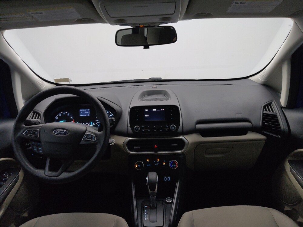2021 Ford EcoSport in Springfield, MO 65807 - 18110997 22