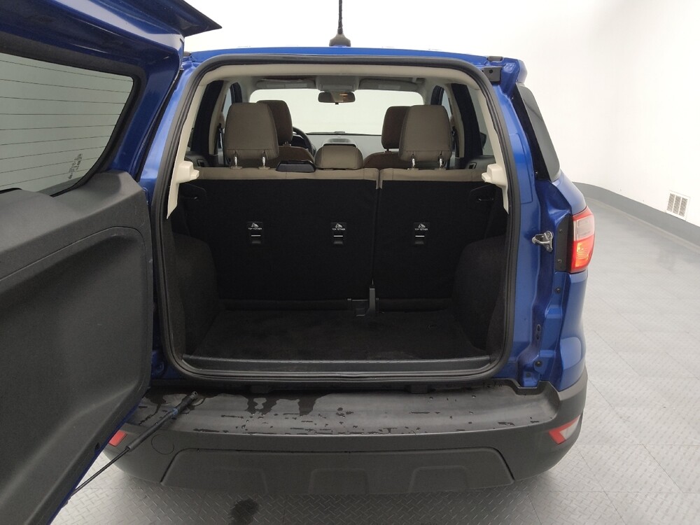 2021 Ford EcoSport in Springfield, MO 65807 - 18110997 29