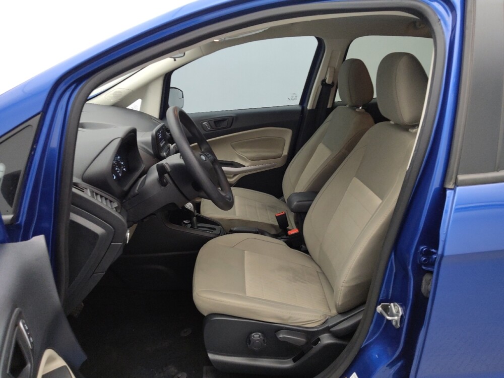 2021 Ford EcoSport in Springfield, MO 65807 - 18110997 17