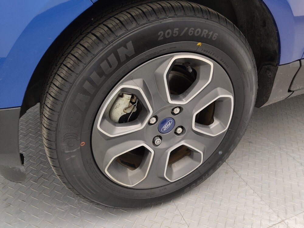 2021 Ford EcoSport in Springfield, MO 65807 - 18110997 31