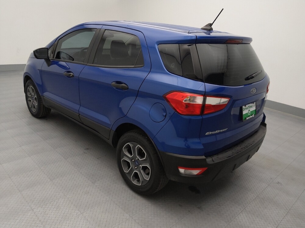 2021 Ford EcoSport in Springfield, MO 65807 - 18110997 5