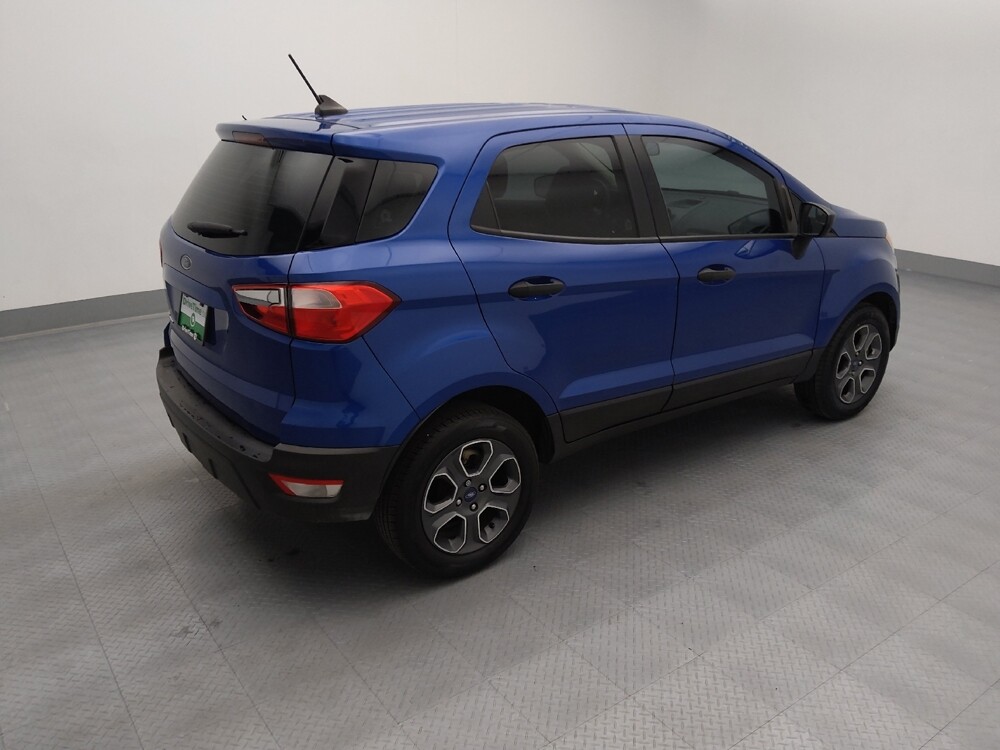 2021 Ford EcoSport in Springfield, MO 65807 - 18110997 10