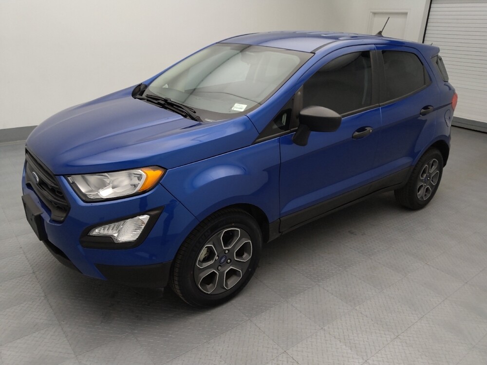 2021 Ford EcoSport in Springfield, MO 65807 - 18110997 2