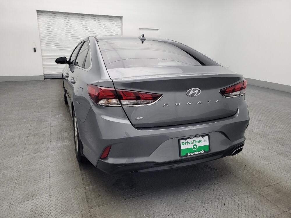 2019 Hyundai Sonata in Gainesville, FL 32609 - 18110999 6