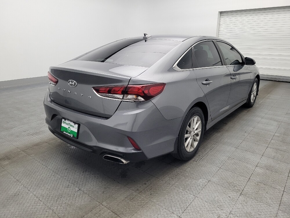 2019 Hyundai Sonata in Gainesville, FL 32609 - 18110999 9
