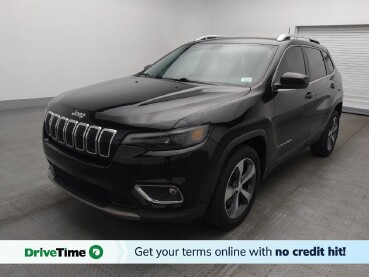2020 Jeep Cherokee in Jacksonville, FL 32210