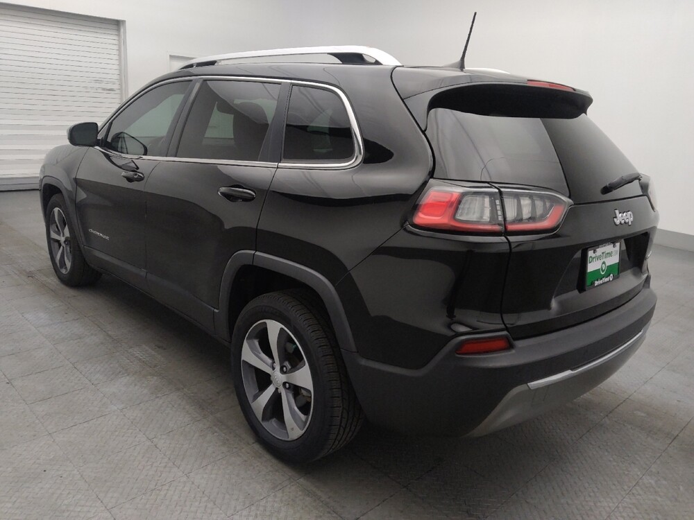 2020 Jeep Cherokee in Jacksonville, FL 32210 - 18111000 5