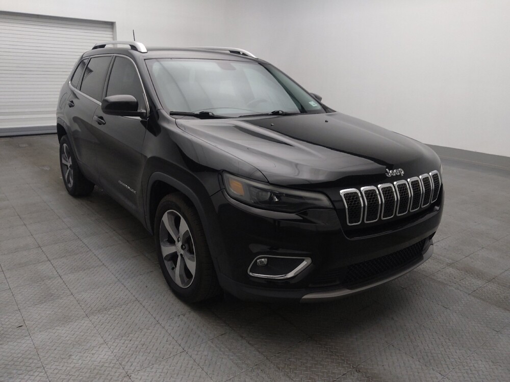 2020 Jeep Cherokee in Jacksonville, FL 32210 - 18111000 13