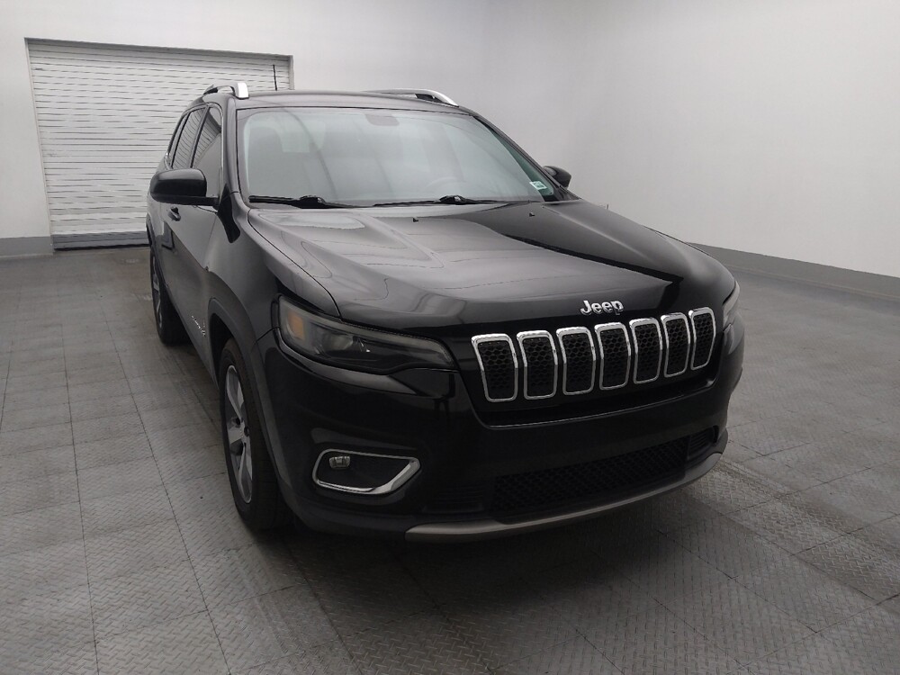 2020 Jeep Cherokee in Jacksonville, FL 32210 - 18111000 14