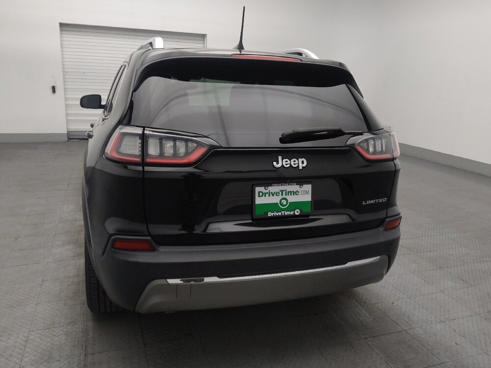 2020 Jeep Cherokee in Jacksonville, FL 32210 - 18111000 6