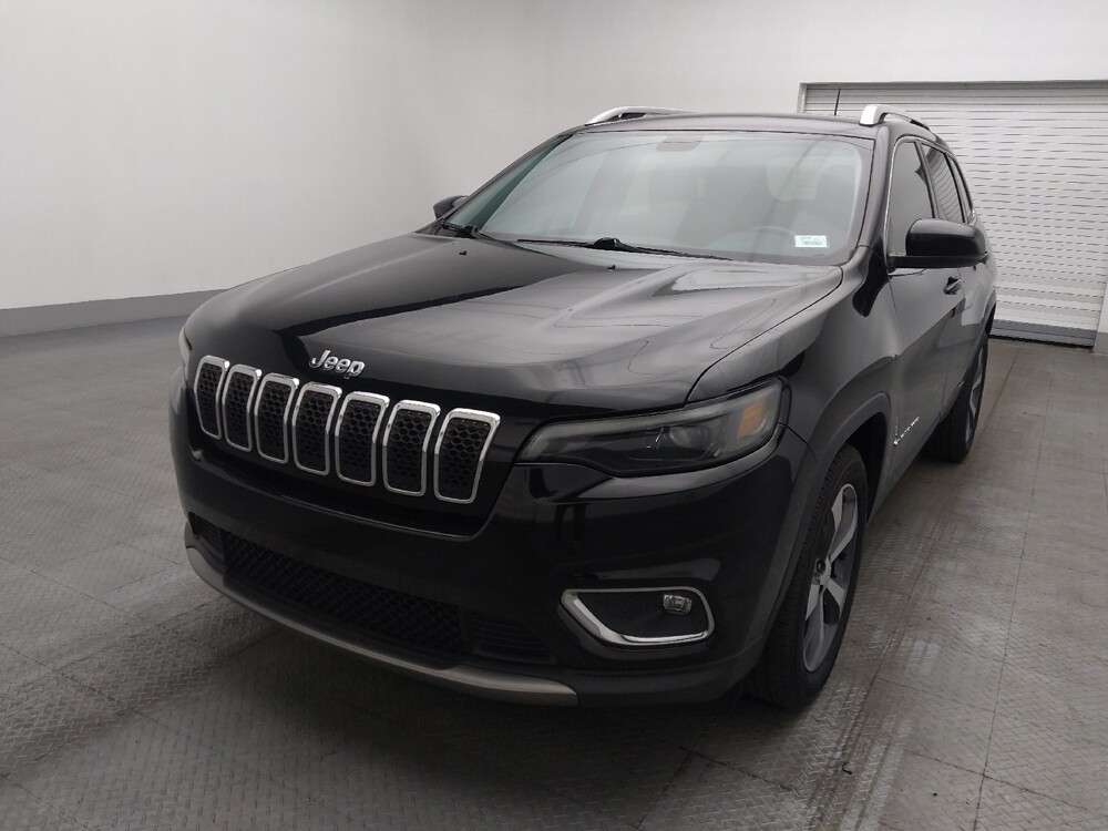 2020 Jeep Cherokee in Jacksonville, FL 32210 - 18111000 15