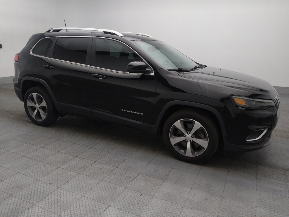 2020 Jeep Cherokee in Jacksonville, FL 32210 - 18111000 11