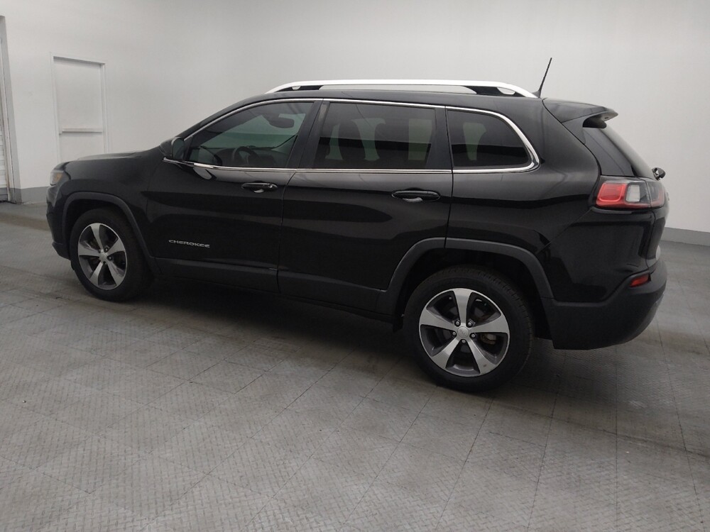 2020 Jeep Cherokee in Jacksonville, FL 32210 - 18111000 3