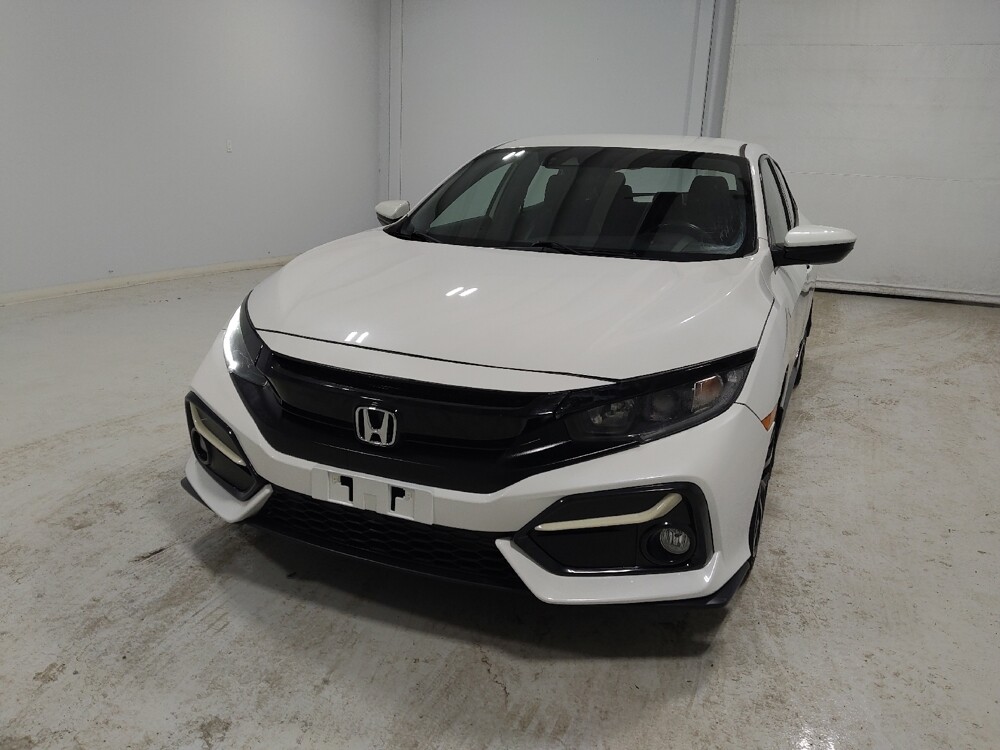 2021 Honda Civic in Columbus, OH 43231 - 18111001 15