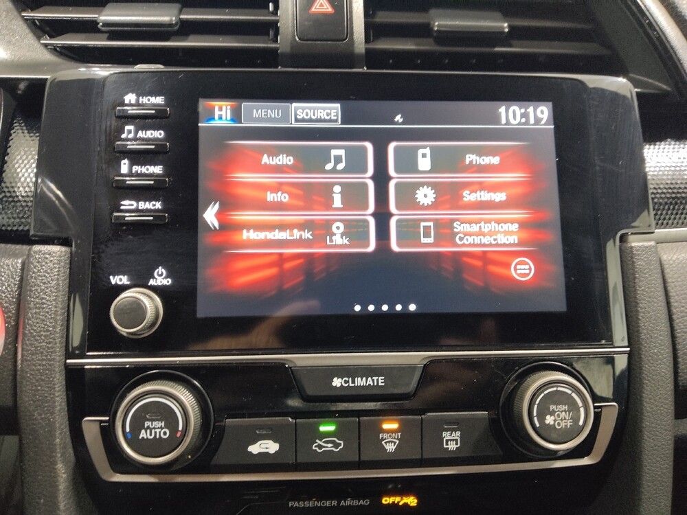 2021 Honda Civic in Columbus, OH 43231 - 18111001 25