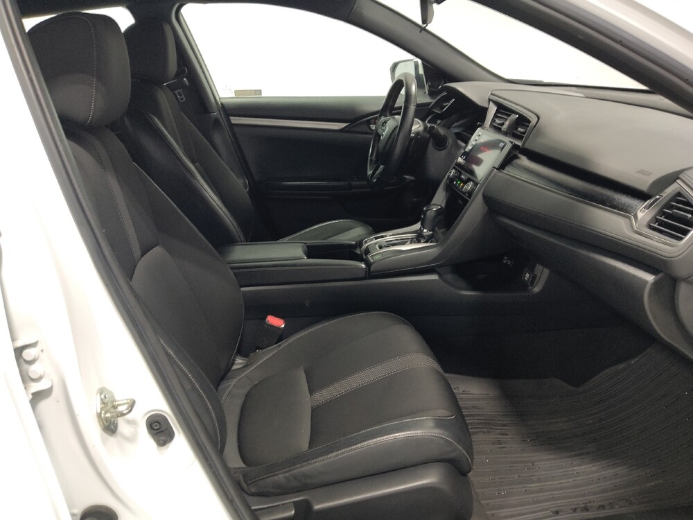 2021 Honda Civic in Columbus, OH 43231 - 18111001 21